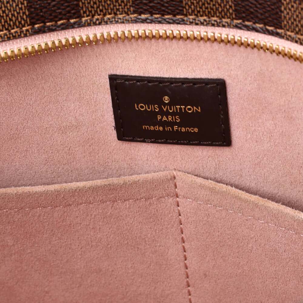 Louis Vuitton Jersey Handbag Damier #244167L14B - Picture 7 of 8